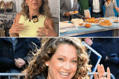 ABC NEWS OFFICIALLY ANNOUNCES ‘WEATHER QUEEN’ GINGER ZEE WILL BE TEMPORARILY ABSENT FROM GMA—NO SET RETURN DATE, LEAVING FANS DEEPLY UNSETTLED.  In a stunning announcement, ABC News revealed that Ginger Zee, beloved as the “Weather Queen” on Good Morning America, will be temporarily absent with no set return date. Fans have been left shaken by the unexpected news, with many questioning the real reason behind her sudden departure. What’s going on behind the scenes that they’re not telling you? Why is Ginger Zee stepping away, and what does this mean for the future of GMA? Full details and the truth you haven’t heard yet—find out below 👇