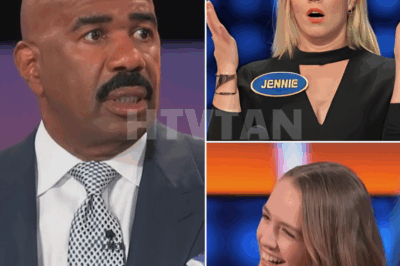 “NAME SOMETHING YOU WANT STEVE HARVEY TO TEACH YOUR MAN.”—STEVE HARVEY IMMEDIATELY REGRETS THE 18-YEAR-OLD GIRL’S ANSWER, STUDIO GOES SILENT, AND STEVE FREEZES!  In a moment that left the entire studio in stunned silence, Steve Harvey asked an 18-year-old girl, “Name something you want Steve Harvey to teach your man.” What followed was an unexpected answer that had Steve immediately regretting the question. The shocking response sent waves through the room, and Steve, caught off guard, froze in disbelief. The audience was left gasping, unsure of how to react. What did the girl say that caused such a jaw-dropping moment, and why did it leave Steve speechless? Full details below 👇