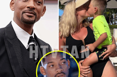 SHOCKING SHOWDOWN: Will Smith HUMILIATED by Karoline Leavitt LIVE on Air—Her Explosive Response Leaves Viewers SPEECHLESS!