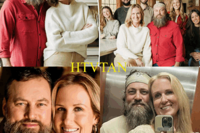 DUCK DYNASTY SHOCKER: Willie Robertson ABANDONS GLORY, TRANSFORMS Into FULL-TIME GRANDPA—What DARK SECRET Is Behind This DEVASTATING Decision?  In a bombshell that’s shaking the foundation of Duck Dynasty, Willie Robertson has completely left behind his fame to embrace full-time grandparenting with 7 grandkids. What’s the real reason behind this dramatic change, and what dark secrets is he hiding? Is this a genuine life shift, or a calculated PR move for a Dynasty reunion?  Nashville is trembling, and fans are left stunned, watching as Willie trades his legendary career for the chaotic life of caring for his grandkids. Is this truly retirement, or is it a ploy to build excitement for a potential show comeback?  Social media is exploding, with debates raging—Is Willie a hero for choosing family, or a calculating man playing the media game for his own agenda? The entire country is in chaos as everyone wonders: Is this the end of Willie’s legacy, or just the beginning of a new chapter with even more drama?