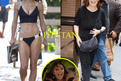 THE VIEW EXPLOSION: Joy Behar SLAMS Bethenny Frankel, Brutally COMPARING Her Appearance, Claims She’s Not Fit for the Catwalk—Frankel FIRES BACK, Calls Behar ‘A Miserable Old Woman, Past Her Prime’!  In a shocking on-air battle that’s rocking The View, Joy Behar has launched a vicious attack on Bethenny Frankel, tearing apart her appearance and claiming she’s not fit for the catwalk. But Frankel wasn’t having it—she fired back with a scathing response, calling Behar a ‘miserable old woman’ who’s past her prime. The insults are flying, and the drama is off the charts!  What dark secrets are hiding behind this explosive feud? Is Behar just jealous of Frankel’s success, or is she genuinely calling out the truth? Is Frankel a victim of Behar’s bitterness, or is this just another calculated PR move to stir up drama?  Nashville is shaking, and social media is on fire as fans and critics argue fiercely—who’s right, who’s wrong, and who’s using this battle for personal gain? The nation is divided, and the truth behind this brutal confrontation could change everything.