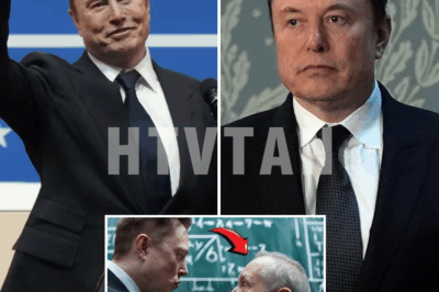 SHOCKING MOMENT AT STANFORD: ELON MUSK SILENCES SKEPTICAL PROFESSOR IN JUST TWO MINUTES WITH FLAWLESS MATH SOLUTION—A QUIET REVERSAL THAT STUNNED THE ACADEMIC WORLD!