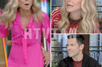 SHOCKING MOVE: Kelly Ripa’s Live Show CANCELED Without Warning—Is This the Start of a Major Shift in Daytime TV?