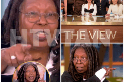 THIS JUST HAPPENED, Whoopi Goldberg RIPS The View Crew for On-Air Mishap—What Did She Say After the Tension? Intense Plot: Following a broadcast mishap, Whoopi Goldberg calls out The View crew. What led to the tension and how did she handle the situation? Find out the full, jaw-dropping details now! 👇👇