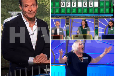 ‘Wheel of Fortune’ Fans OUTRAGED Over Puzzle and Missed $75,000—What Did Ryan Seacrest Do During the Intense Moment? Intense Plot: After a puzzling moment on Wheel of Fortune, Ryan Seacrest reveals that a contestant missed a chance at $75,000. Why are fans calling this the “stupidest puzzle ever,” and what did Seacrest do in the heat of the moment? Find out the full story now! 👇👇