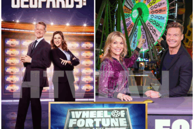 Jeopardy! and Wheel of Fortune Enter a New Era—What’s the Big Shift for These Classic Shows? Intense Plot: Jeopardy! and Wheel of Fortune make a major move by going live on streaming platforms. What does this mean for fans and the future of game show broadcasting? Let’s take a closer look at the game-changing deal! Get the full story now! 👇👇