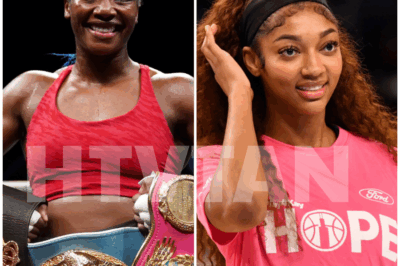 THIS JUST HAPPENED, Claressa Shields Throws Shade at BET Over Angel Reese’s Sportswoman of the Year Win—What Did She Say That’s Causing a Stir? Intense Plot: Claressa Shields congratulated Angel Reese in a tweet that many saw as a backhanded compliment after Reese was named Sportswoman of the Year at the BET Awards. What did Shields say about her own snub, and why is her comment sparking controversy? Get the full story now! 👇👇