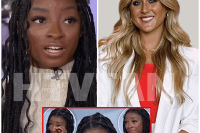 SHOCKING NEWS, Simone Biles Apologizes to Riley Gaines—What Did She Say About the Heated Social Media Clash? Intense Plot: After a public feud, Simone Biles apologizes to Riley Gaines for her personal comments. What did Biles admit, and how did this apology impact their ongoing debate over transgender athletes in women’s sports? Get the full, jaw-dropping story below! 👇👇