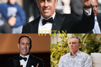 SHOCKING: Jerry Seinfeld STUNS Hollywood by Hiring Blacklisted Michael Richards for Comeback Show—Is This Redemption or Reckless Loyalty?  In a move that’s shaking Hollywood to its core, comedy legend Jerry Seinfeld has announced that he’s bringing back Michael Richards, the actor who was blacklisted following his infamous racial slur incident. Fans are divided, and critics are outraged—is Seinfeld giving Richards a second chance, or is this a reckless loyalty move that could ruin his career?  Seinfeld has defended his decision, saying he doesn’t care what the public thinks. But what does this shocking decision mean for the future of television and the way we handle redemption in Hollywood? Is this a bold stance for forgiveness, or a calculated PR stunt that could backfire?  Social media is exploding with fierce debates—some say Richards deserves a second chance, while others believe Seinfeld is crossing the line. What does this mean for the future of TV?