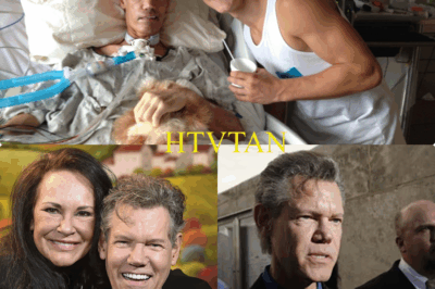 NASHVILLE SHOCKER: Mary Travis BREAKS DOWN, Reveals DARK SECRET About Randy Travis—Country Legend, 64, Faces DEVASTATING CRISIS!  In a heart-wrenching announcement that’s rocking Nashville, Mary Travis has left fans speechless after revealing a shocking, dark secret about her husband, country legend Randy Travis. The 64-year-old icon is facing a life-changing crisis, but what is really happening behind the scenes? Fans are devastated, and the entire nation is in utter panic as new details emerge about Randy’s health struggles.  What’s the horrifying truth behind this bombshell confession from Mary? Is Randy battling for his life, or is there a sinister plot that’s been kept hidden from the public eye? Nashville is in turmoil, and social media is exploding with debates—some fans are demanding answers, while others question if this is part of a dramatic PR stunt to stir up emotions.  The world is waiting for answers: Is Mary telling the truth, or is she simply creating more drama? The shocking truth about Randy’s health is bound to tear the country music world apart.