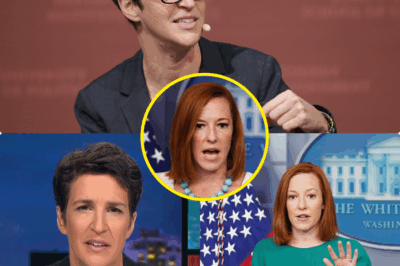 MSNBC EXPLOSION: Rachel Maddow LEAVES NETWORK After 20 Years—Brutal Farewell Leaves Leadership SHATTERED, Fans in PANIC!  In a stunning move that’s shaking MSNBC to its core, Rachel Maddow has announced her shock departure after 20 years with the network, leaving both her fans and network executives reeling. What’s behind this devastating decision, and what dark secrets are being hidden? Maddow’s final goodbye has left everyone wondering—Is she a hero of free speech, or is she part of a calculated scheme?  Nashville is buzzing, and social media is on fire with furious debates. Was Maddow silenced, or is she making a dramatic exit to prepare for something far more explosive? MSNBC is on the edge—will they fight back after this shocking move, or will they crumble under the pressure? The nation is divided, and everyone is asking: Who’s telling the truth—and who’s twisting the narrative for their own gain?