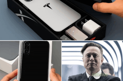 BREAKING: Tesla’s $275 Starlink Pi Phone is Here—And It’s a Complete Game-Changer!
