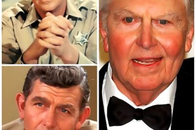 EXCLUSIVE, In 1968, amidst the bustling atmosphere of Desilu Studios, the lights on The Andy Griffith Show set dimmed