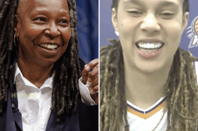 EXCLUSIVE, Whoopi Goldberg Pledges to Follow Brittney Griner Out of America: “No Respect for Talent Here”.   : http://newtodayll.online/archives/4834