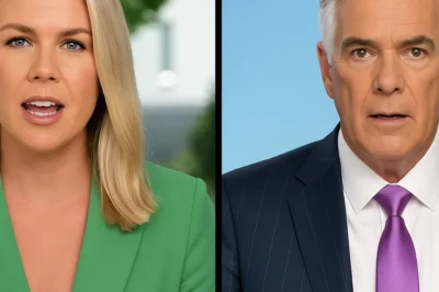 EXCLUSIVE, Fox News Hosts Go Quiet as Press Sec Has Unhinged Reaction to Terror Attack