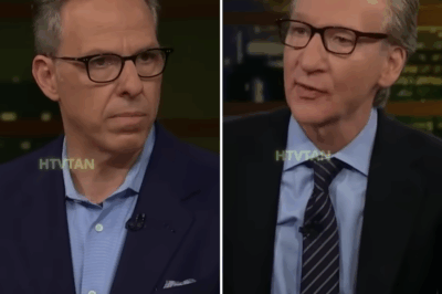 EXCLUSIVE, Bill Maher Looks Visibly Shocked When He Hears the Truth About the Border
