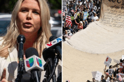 EXCLUSIVE, The White House Just Released Insane News About The LA Protests.