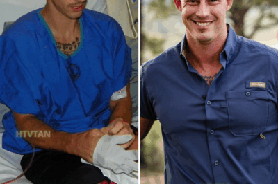 EXCLUSIVE, SHOCKING REVEAL: JOHNNY JOEY JONES REFLECTS ON 13 YEARS SINCE LIFE-CHANGING INJURY — “I CHOSE TO LIVE, NOT JUST SURVIVE” –