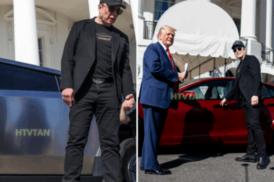EXCLUSIVE, WH INTERNAL LEAK: STAFF ORDERED NOT TO USE TESLA CARS AFTER ELON MUSK LAUNCHES PUBLIC CAMPAIGN AGAINST THE ADMINISTRATION. In a stunning development, a leaked internal memo from the WH reveals that staff members have been instructed not to use Tesla vehicles for work-related travel. This directive comes in the wake of Elon Musk’s public campaign against the administration, which has raised tensions between the tech billionaire and government officials. The fallout from Musk’s outspoken criticism has prompted this drastic measure, signaling a new level of conflict. What does this mean for Musk’s relationship with the WH moving forward, and how will this affect Tesla’s standing with government officials? The drama is escalating, and the consequences could be far-reaching