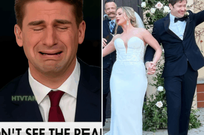 EXCLUSIVE, SHOCKING: Bill Melugin’s Secret Garden Wedding to Ashley—How He Defied Fame for the Most Heartfelt, Private Vows! –
