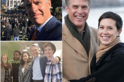 EXCLUSIVE, SHOCKING: Terry Moran’s Private Family Life EXPOSED—What He’s Been Hiding About His Marriages and Kids Will Leave You Stunned! –