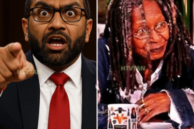 EXCLUSIVE, THIS JUST HAPPENED: Kash Patel OBLITERATES ‘The View’ – LIVE On-Air Clash Sparks CHAOS and Leaves Hosts SPEECHLESS! In a jaw-dropping live moment, Kash Patel took The View by storm, completely dismantling the hosts with razor-sharp comebacks that left the studio in chaos. What was supposed to be a typical political discussion quickly escalated into an all-out battle as Patel’s bold remarks exposed the flaws in the hosts’ arguments. The dramatic exchange had everyone on edge, with one host visibly rattled, and another struggling to regain control. What did Patel say that sent shockwaves through the set, and how will The View recover from this explosive confrontation? The fallout is already making waves, and viewers are dying to know what happens next