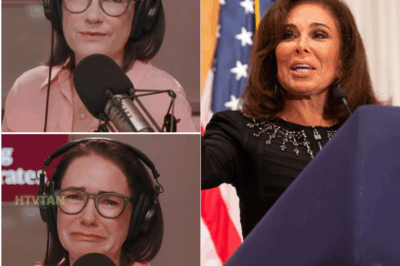 EXCLUSIVE, New US Attorney Jeanine Pirro Makes Her First ARREST – And It's Sending Chills Throughout D.C.