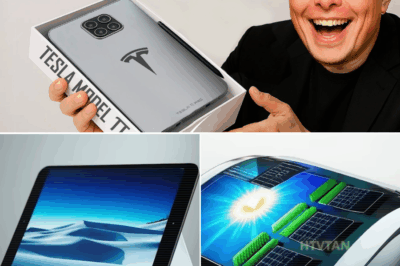 Tesla Pi Tablet’s $157 Game-Changer: Elon Musk’s SHOCKING Strategy to Disrupt the Entire Tech Industry