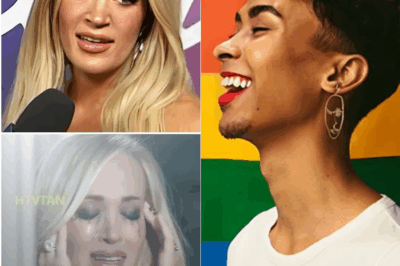 EXCLUSIVE, BREAKING: Carrie Underwood Says She Will Refuse to Celebrate Pride Month in June — She Says “WOKE” Doesn’t Deserve to Be Celebrated Because….   : http://newtodayll.online/archives/4814