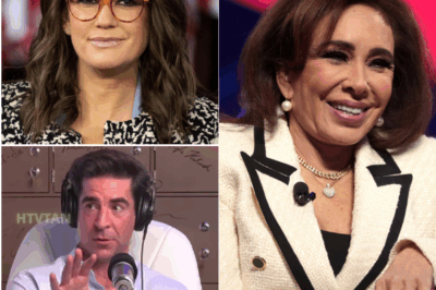 EXCLUSIVE, Jeanine Pirro's Replacement On 'The Five' Revealed – Wow!!