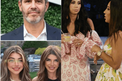 RHONJ’s Teresa Giudice Fined $20,000 and Banned from RHONJ for Life for Insulting Andy Cohen Over Daughter’s Case She Was Fired from Next Gen NYC