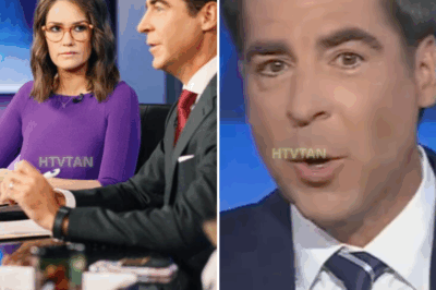 EXCLUSIVE, TV SHOWDOWN: Jesse Watters CALLS FOR Jessica Tarlov’s Removal From The Five After Fiery Clash—The Accusation That Stunned Everyone! What Sparked This Explosive Moment, and Why Watters is Demanding Action. Fans Are Erupting in Support—Find Out What Went Down on Air That Left the Studio in Shock!123 –