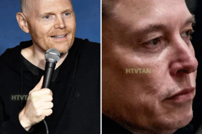 EXCLUSIVE, Elon Musk GOES NUTS After Bill Burr HILARIOUSLY DESTROYS Him ON LIVE TV