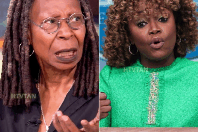 EXCLUSIVE, Karine Jean-Pierre Will Never Recover From This…