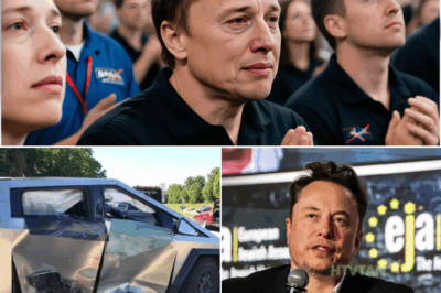 BREAKING NEWS: ELON MUSK’S DEVASTATING ANNOUNCEMENT LEAVES SPACEX EMPLOYEES IN TEARS! “I BEG YOU…”