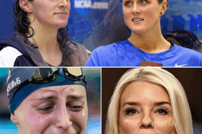 OH MY GOD! PAM BONDI TAKES DOWN LIA THOMAS—NO OLYMPICS, NO REDEMPTION, AND THE MOST SHOCKING PENALTY IN SPORTS HISTORY!