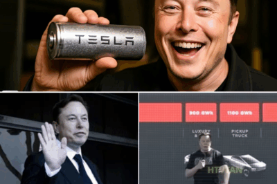 End of China’s Battery Dominance: Elon Musk Unveils the 2026 Tesla Model 2 with Revolutionary Gen 2 Battery!
