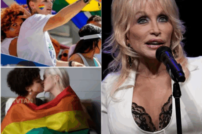 EXCLUSIVE, BREAKING NEWS: Dolly Parton announces her refusal to celebrate Pride Month in June — she says “WOKE” doesn’t deserve to be commemorated, citing…