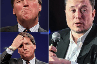 EXCLUSIVE, Elon Musk Stuns Tucker Carlson
