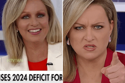 EXCLUSIVE, Sandra Smith’s SHOCKING Fox  Takeover: Backstage Tensions Explode as Her Promotion Triggers a NUCLEAR Turf War