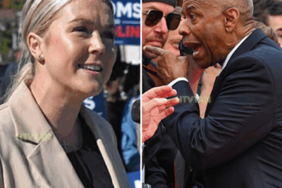 EXCLUSIVE, Karoline Leavitt INSULTS Denzel Washington “Sit Down, Boy” — But His Response Shocks All of America