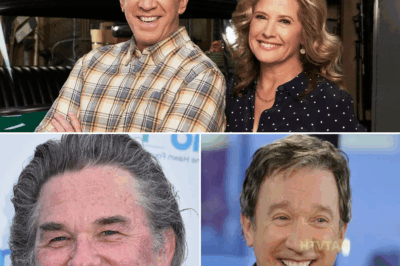 KURT RUSSELL FORMS A NON-WOKE ACTORS ALLIANCE WITH ROSEANNE BARR AND TIM ALLEN—AMERICANS SHOCKED BY THEIR BOLD PLEDGE NEVER TO WORK WITH WOKE CO-STARS
