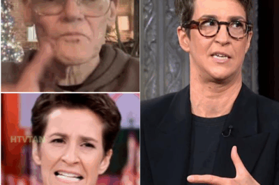 EXCLUSIVE, MSNBC Faces Revolt After Rachel Maddow’s Emotional Rebuke—What Happened Behind Closed Doors Left Executives Scrambling –