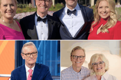 EXCLUSIVE, SHOCKING: Did Steve Doocy’s Heartfelt Commitment to His Wife Kathy Gerrity FORCE Him to Make the Ultimate Career Sacrifice at Fox