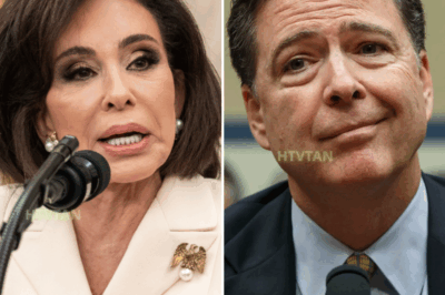 EXCLUSIVE, Criminal Charges – New US Attorney Jeanine Pirro Drops Hammer On Comey