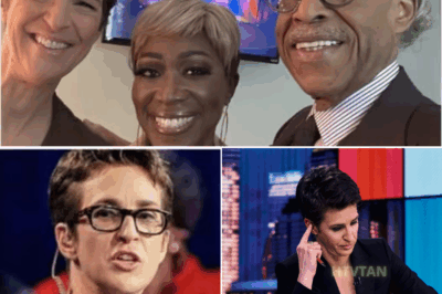 EXCLUSIVE, Something Suspicious Happened After Rachel Maddow’s Explosive Outburst—The Dark Truth Behind Joy Reid’s Secret Exit Deal Sparks Internal Firestorm No One Saw ComingL0 –
