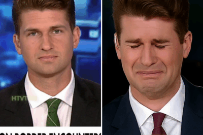 EXCLUSIVE, Bill Melugin: From Milan Runway to Fox  FRONTLINE—The UNTOLD STORY of a Journalist BREAKING HEADLINES and HEARTS