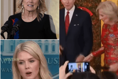 EXCLUSIVE, THIS JUST HAPPENED, Jill Biden Gets HUMILIATED on National TV and Everyone KNOWS It’s True…..
