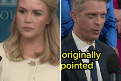 EXCLUSIVE, WH press secretary fact-checked live by NBC News correspondent