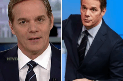 EXCLUSIVE, SHOCKINGLY CALM: How Bill Hemmer Stayed Controversy-Free at Fox  for Over 15 Years—You Won’t Believe His Secret!